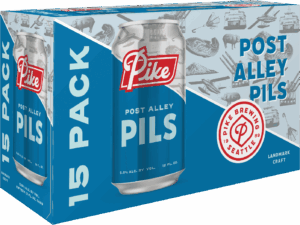 PIKE POST ALLEY PILS