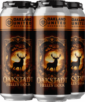 OAKLAND UNITED OAKSTADT HELLES BOCK
