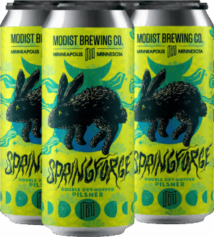 MODIST SPRINGFORGE DDH PILSNER