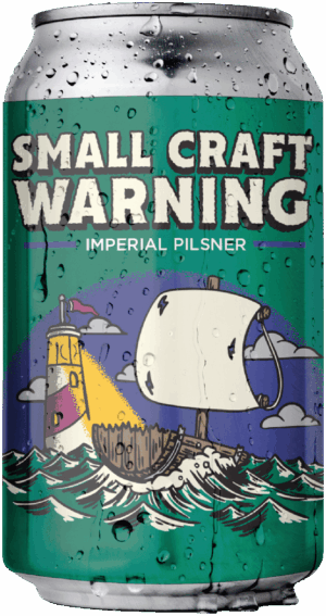 HEAVY SEAS SMALL CRAFT WARNING