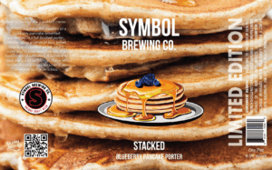 SYMBOL STACKED IMPERIAL PORTER