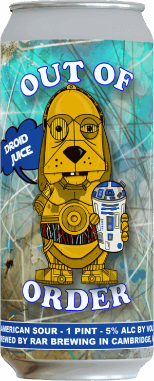 RAR OOO DROID JUICE