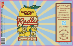 COMMON SPACE RADLER