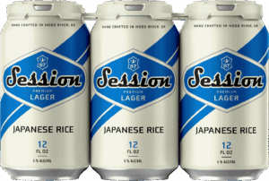 FULL SAIL JAPANESE LAGER