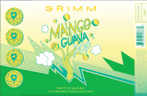 GRIMM MANGO GUAVA POP!