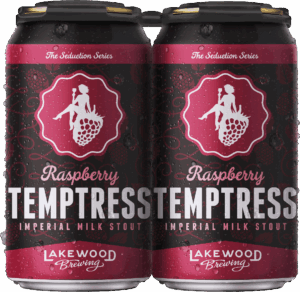 LAKEWOOD RASPBERRY TEMPTRESS