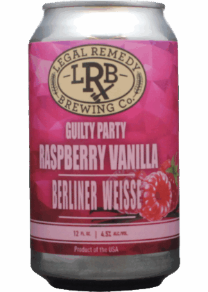 LEGAL REMEDY GUILTY PARTY BLACKBERRY GOSE