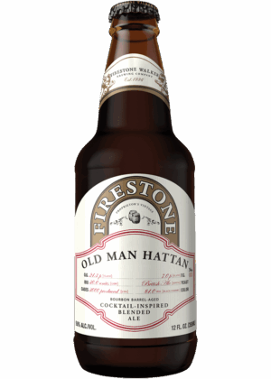 FIRESTONE WALKER OLD MAN HATTAN