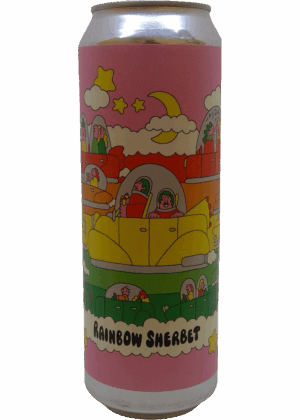 PRAIRIE RAINBOW SHERBET