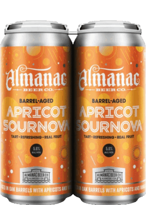 ALMANAC APRICOT SOURNOVA