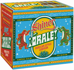 SHINER ORALE