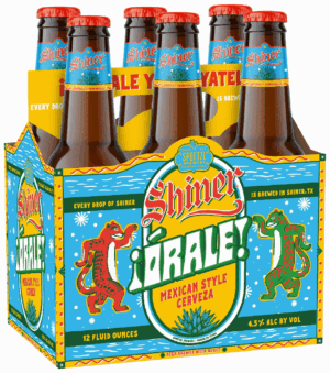 SHINER ORALE