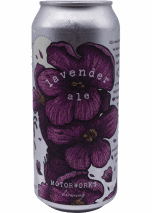 MOTORWORKS LAVENDER ALE