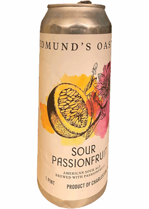 EDMUND'S OAST SOUR PASSIONFRUIT
