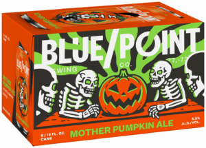 BLUE POINT MOTHER PUMPKIN ALE