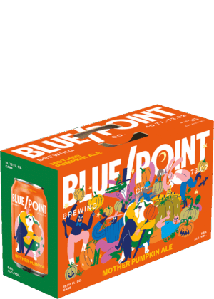BLUE POINT MOTHER PUMPKIN ALE
