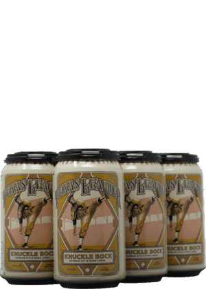 TEXAS LEAGUER KNUCKLE BOCK