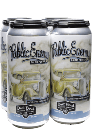 DUST BOWL PUBLIC ENEMY