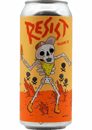 THE BREWING PROJEKT RESIST