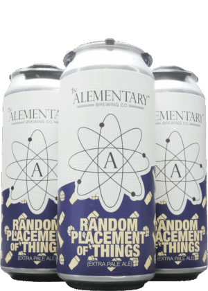 ALEMENTARY RANDOM PLACEMENT OF THINGS