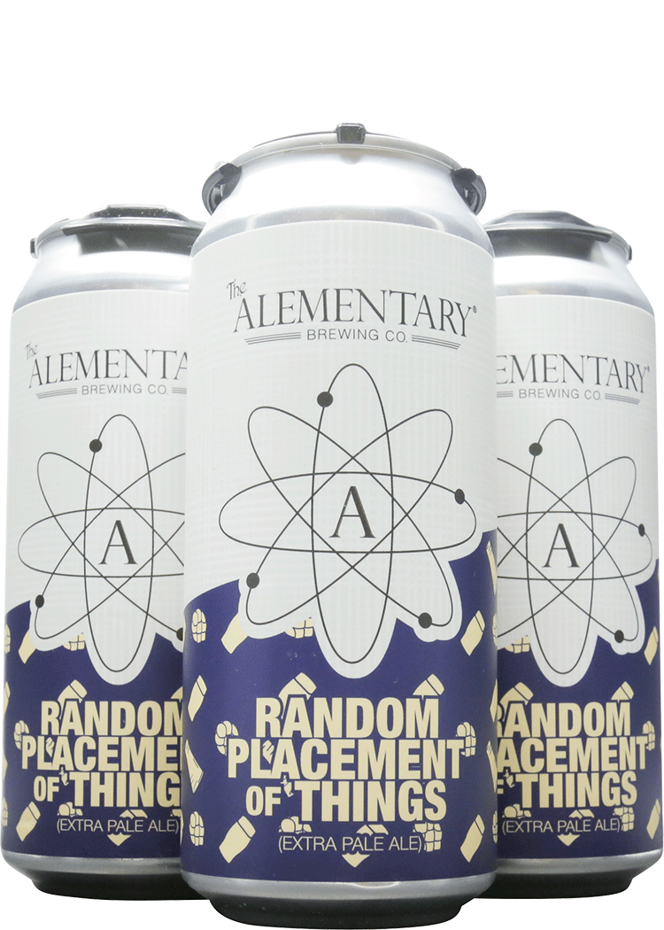 ALEMENTARY RANDOM PLACEMENT OF THINGS