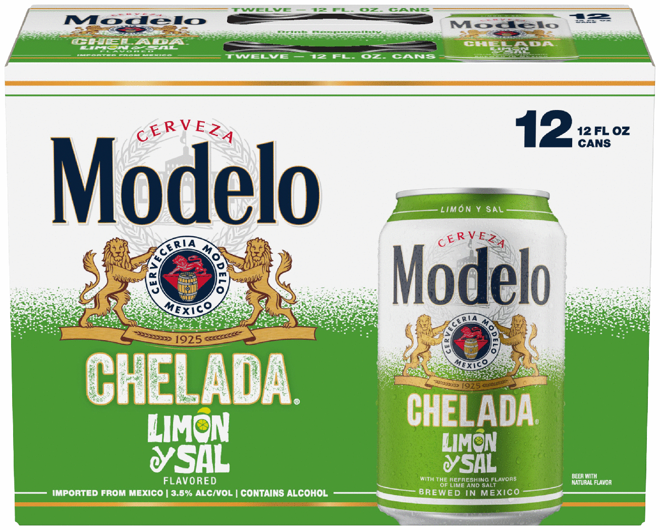 MODELO CHELADA LIMON Y SAL