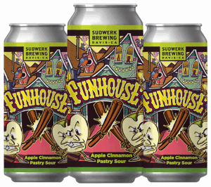 SUDWERK FUNHOUSE SOUR