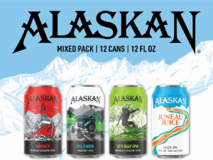 ALASKAN MIXED PACK