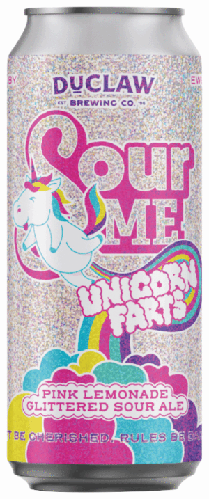 DUCLAW SOUR ME UNICORN FARTS