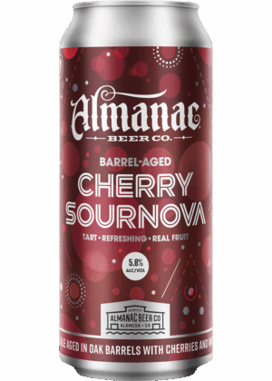 ALMANAC CHERRY SOURNOVA