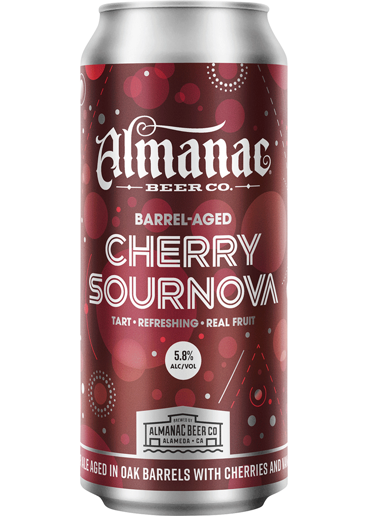 ALMANAC CHERRY SOURNOVA