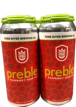 FORE RIVER RASPBERRY PREBLE