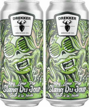 DREKKER SLANG DU JOUR KEY LIME PIE