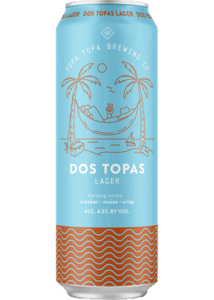 TOPA TOPA DOS TOPAS LAGER