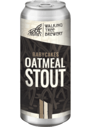 WALKING TREE BABYCAKES OAT CHOCOLATE STOUT