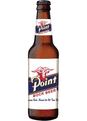 STEVENS POINT BOCK BEER