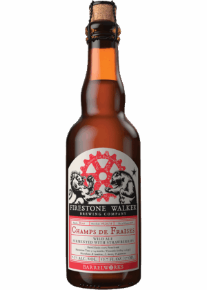 FIRESTONE WALKER CHAMPS DE FRAISES