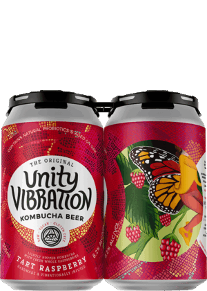 UNITY VIBRATION TART RASPBERRY
