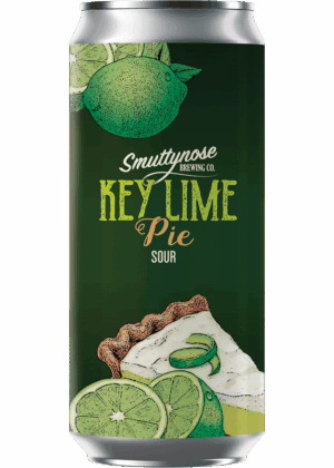 SMUTTYNOSE KEY LIME PIE SOUR