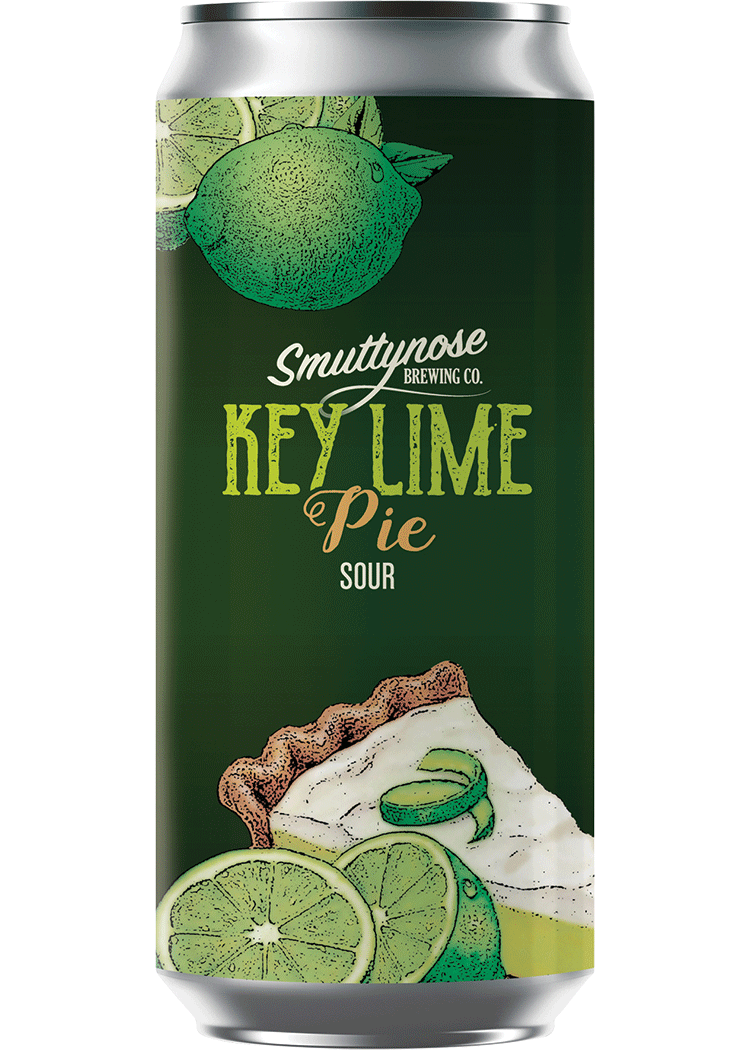 SMUTTYNOSE KEY LIME PIE SOUR