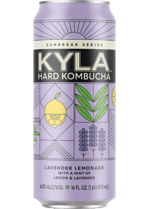 KYLA LAVENDER LEMONADE