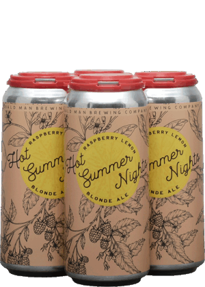 BALD MAN HOT SUMMER NIGHT