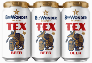 8TH WONDER TEX BEER
