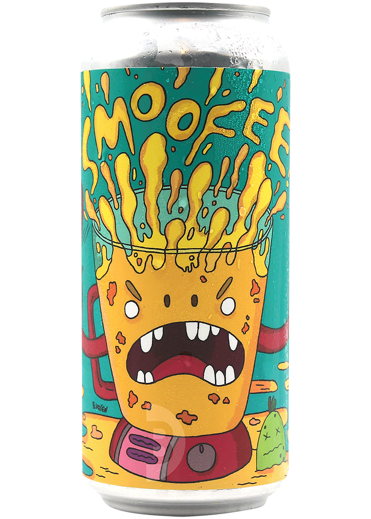 THE BREWING PROJEKT SMOOFEE SOUR