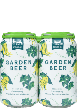 WILD HEAVEN GARDEN BEER