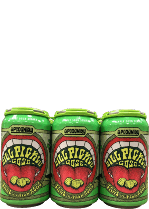 UPCOUNTRY DILL PICKLE GOSE