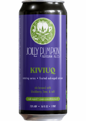 JOLLY PUMPKIN KIVIUQ
