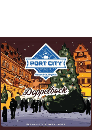 PORT CITY DOPPELBOCK