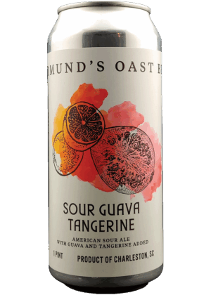 EDMUND'S OAST SOUR GUAVA TANGERINE