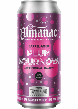 ALMANAC PLUM SOURNOVA